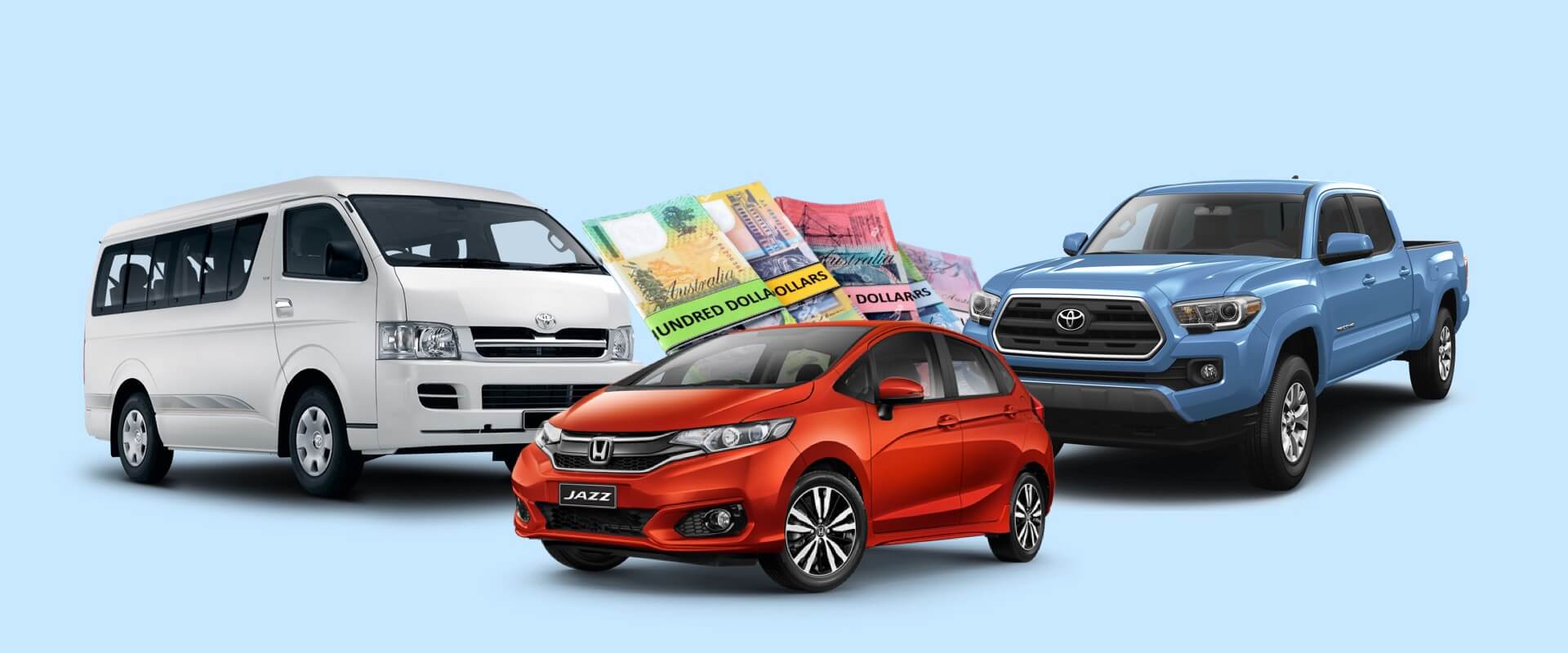 Car yards and cash for cars service in Armidale NSW