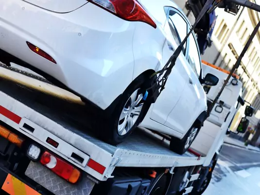 Car removal service for Central Coast vehicles