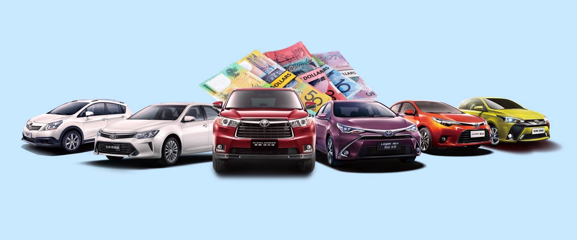 Car yards and vehicle buying service in Newcastle