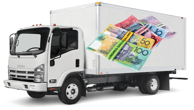Cash for trucks service in Muswellbrook NSW