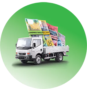 Cash for trucks service across NSW