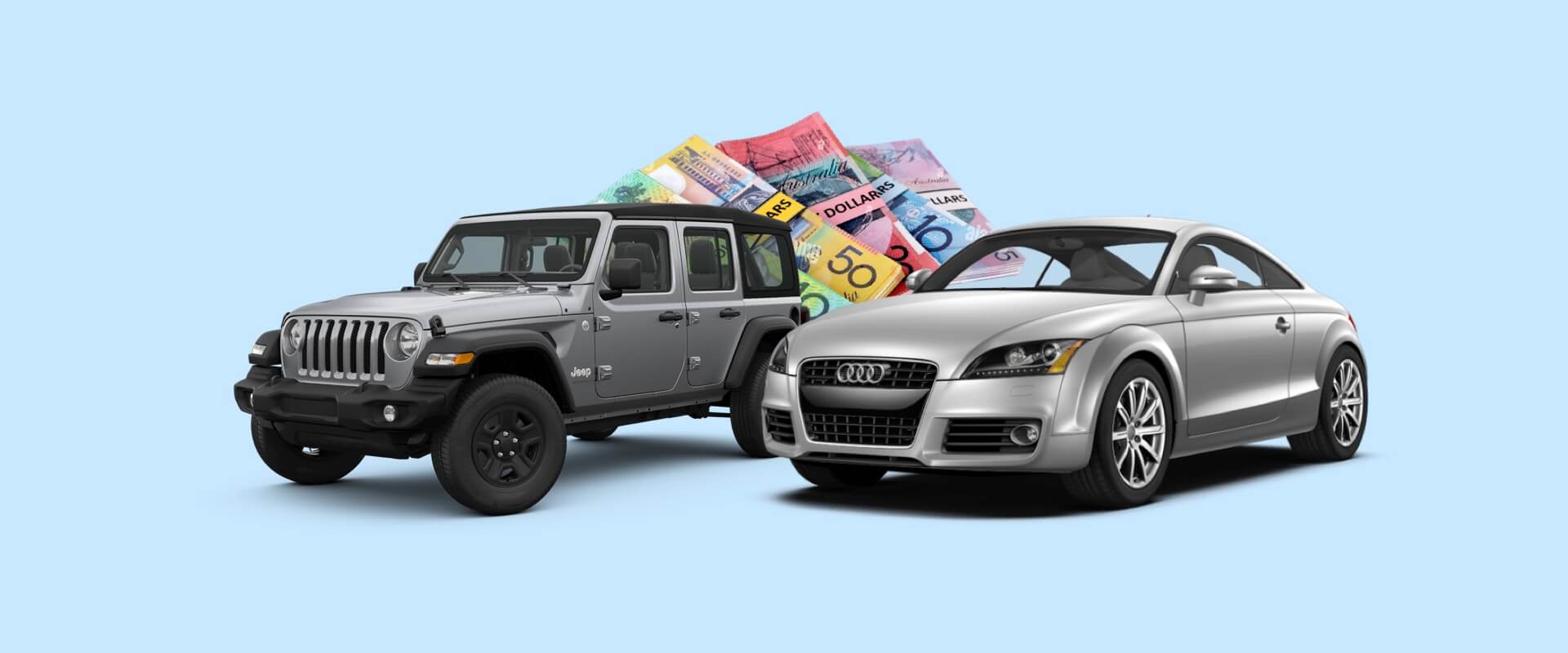 Central Coast wreckers service for unwanted vehicles