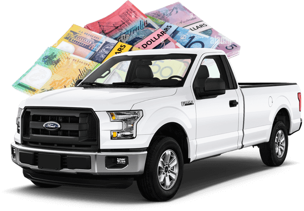 Ford wreckers service in Muswellbrook