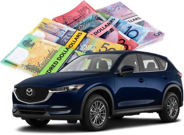 Mazda wreckers service in Muswellbrook