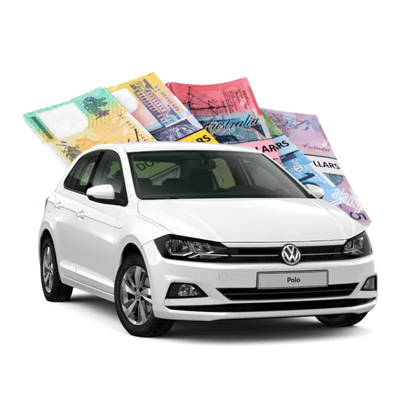 Remove car for cash enquiry service
