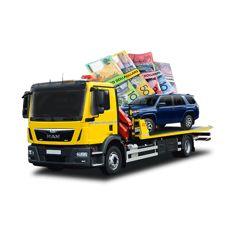 Remove My Car service for Newcastle vehicles