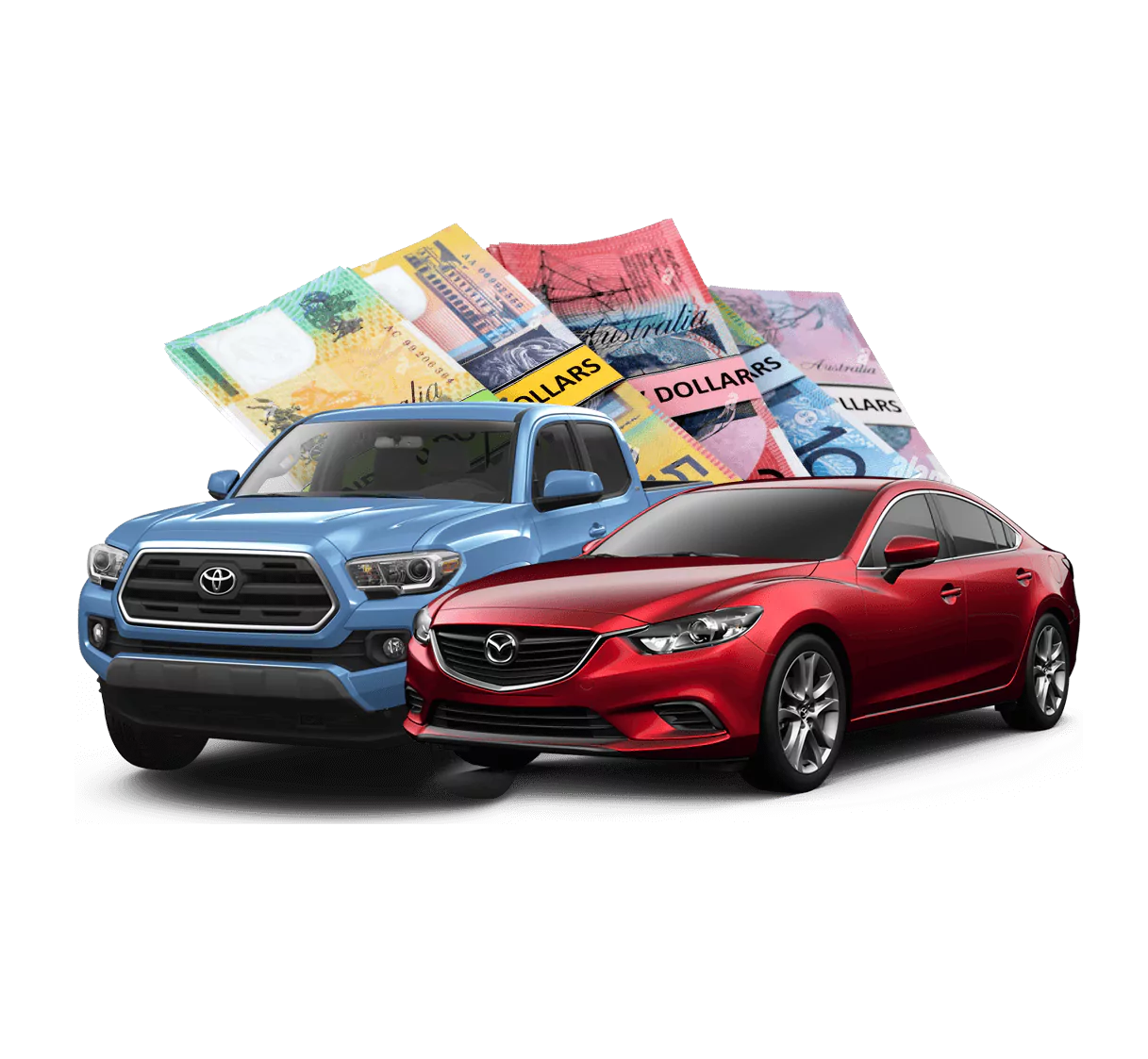 Scrap car removal service for Newcastle vehicles