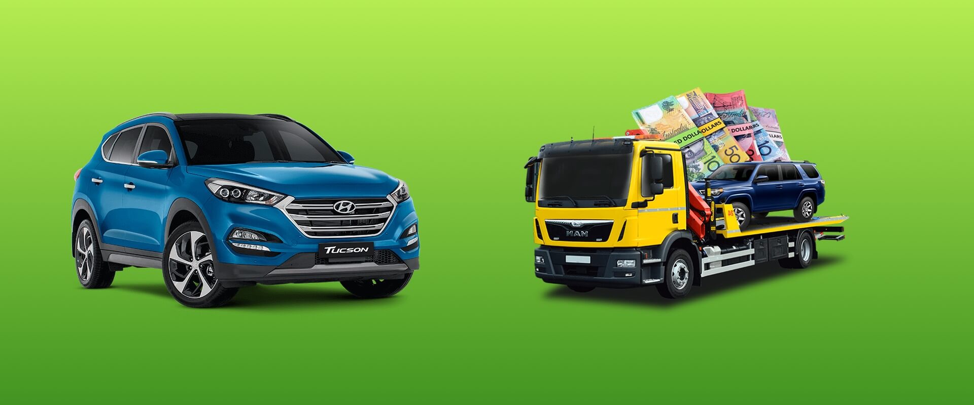 Scrap my car service in Newcastle NSW