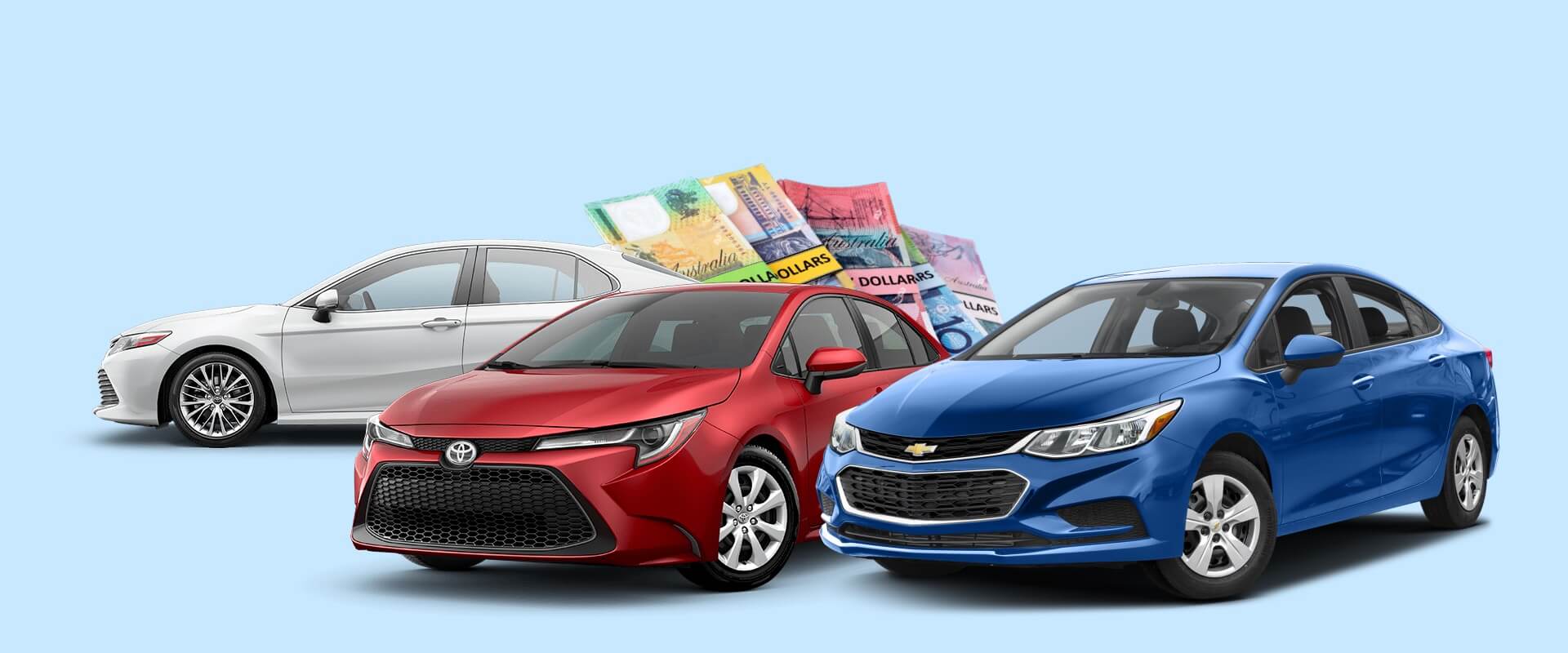 Tamworth car yards and vehicle buying service